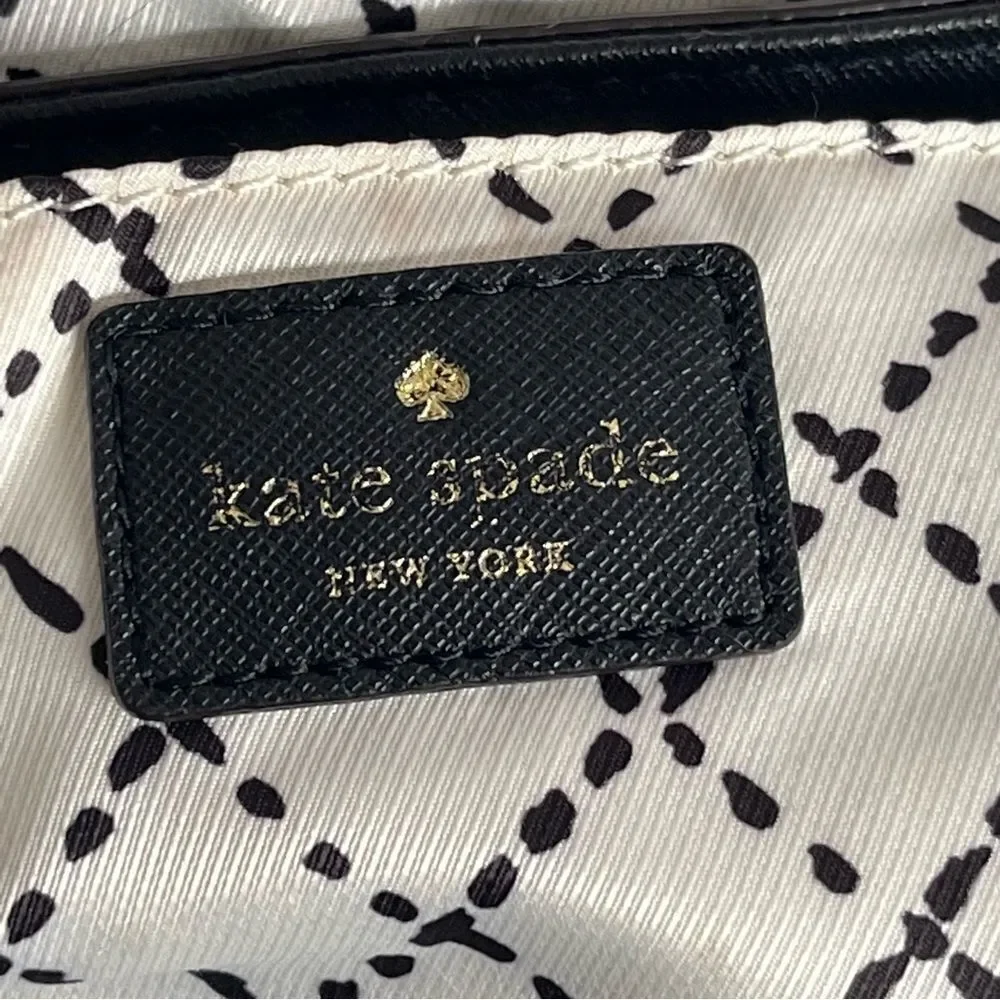 Kate Spade Black Bag